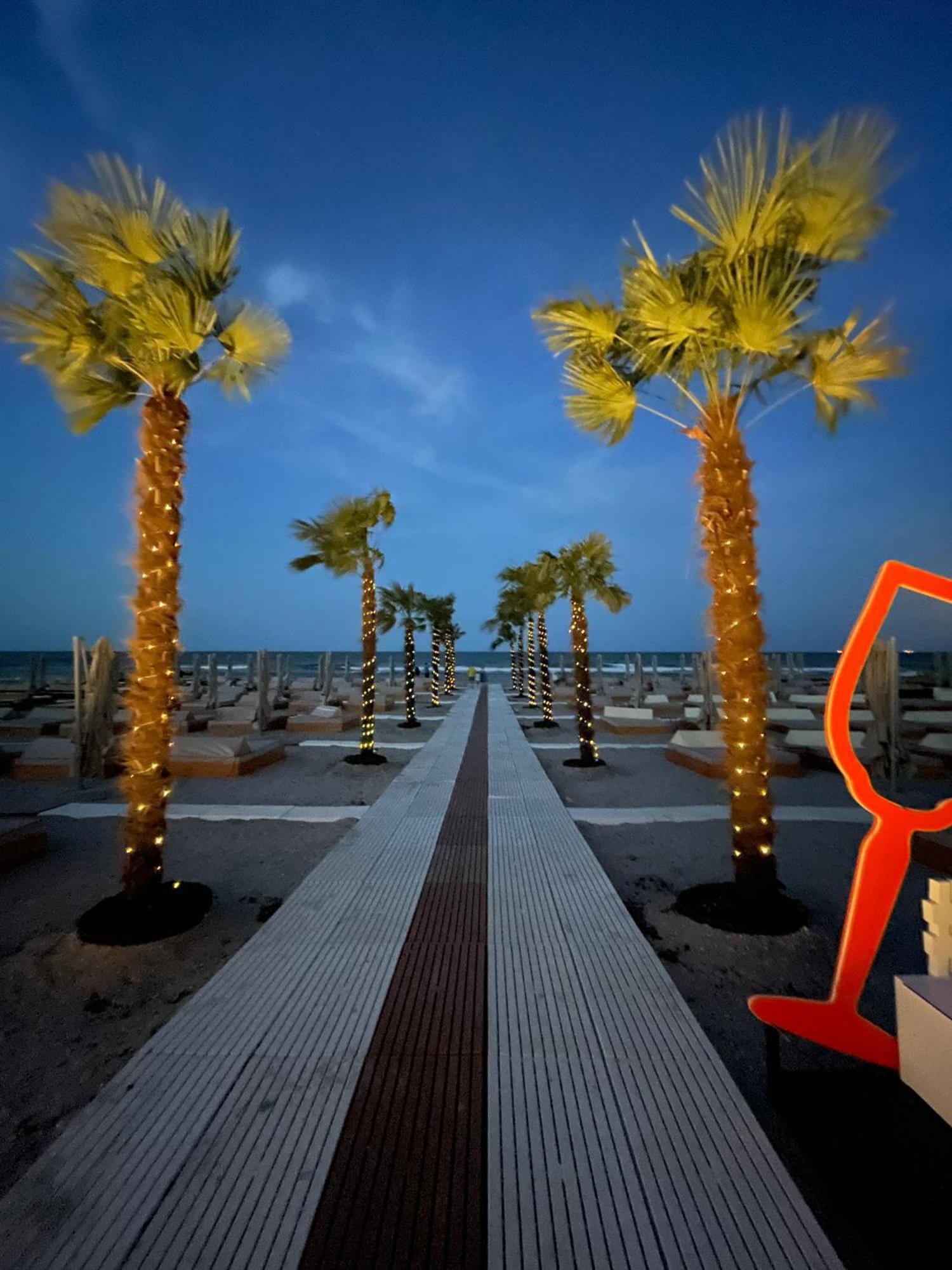 马马亚Del Mar Vista公寓 外观 照片