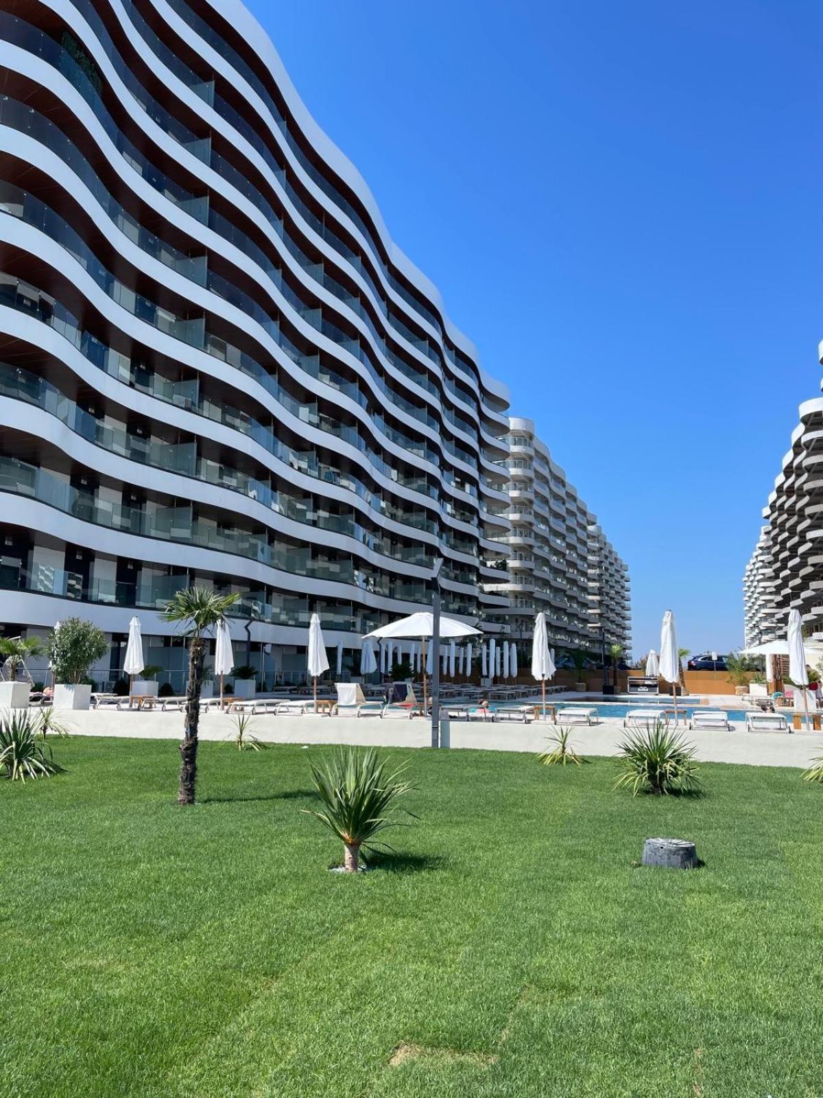 马马亚Del Mar Vista公寓 外观 照片