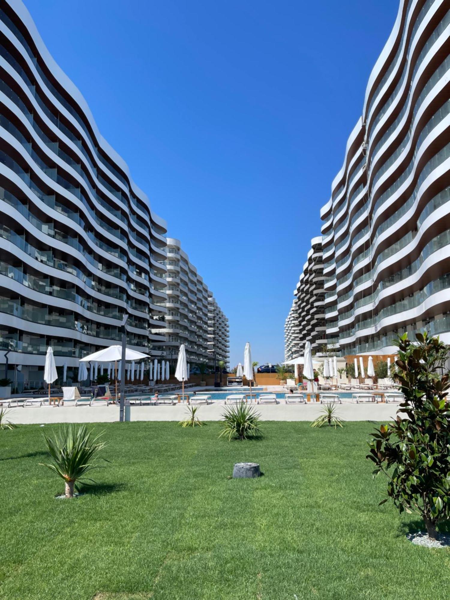 马马亚Del Mar Vista公寓 外观 照片
