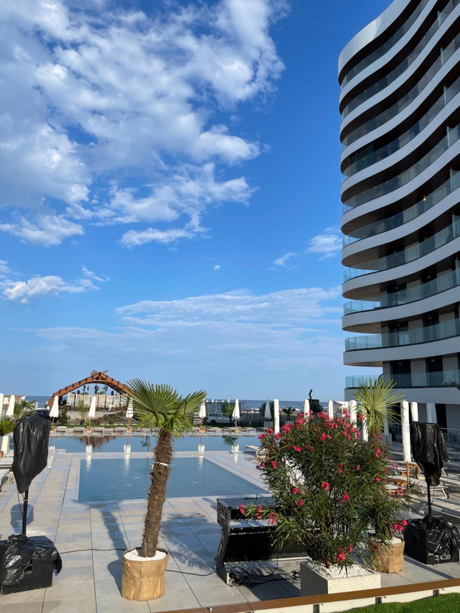 马马亚Del Mar Vista公寓 外观 照片